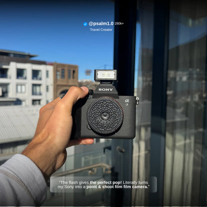 FlashMini™ Camera Flash