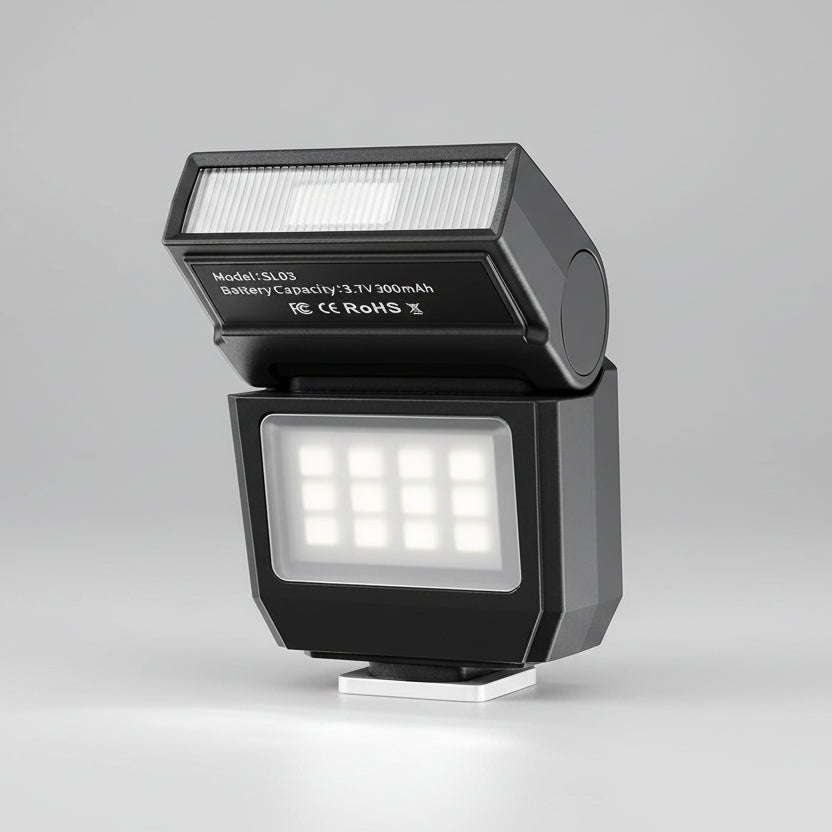 FlashPro™ Camera Flash