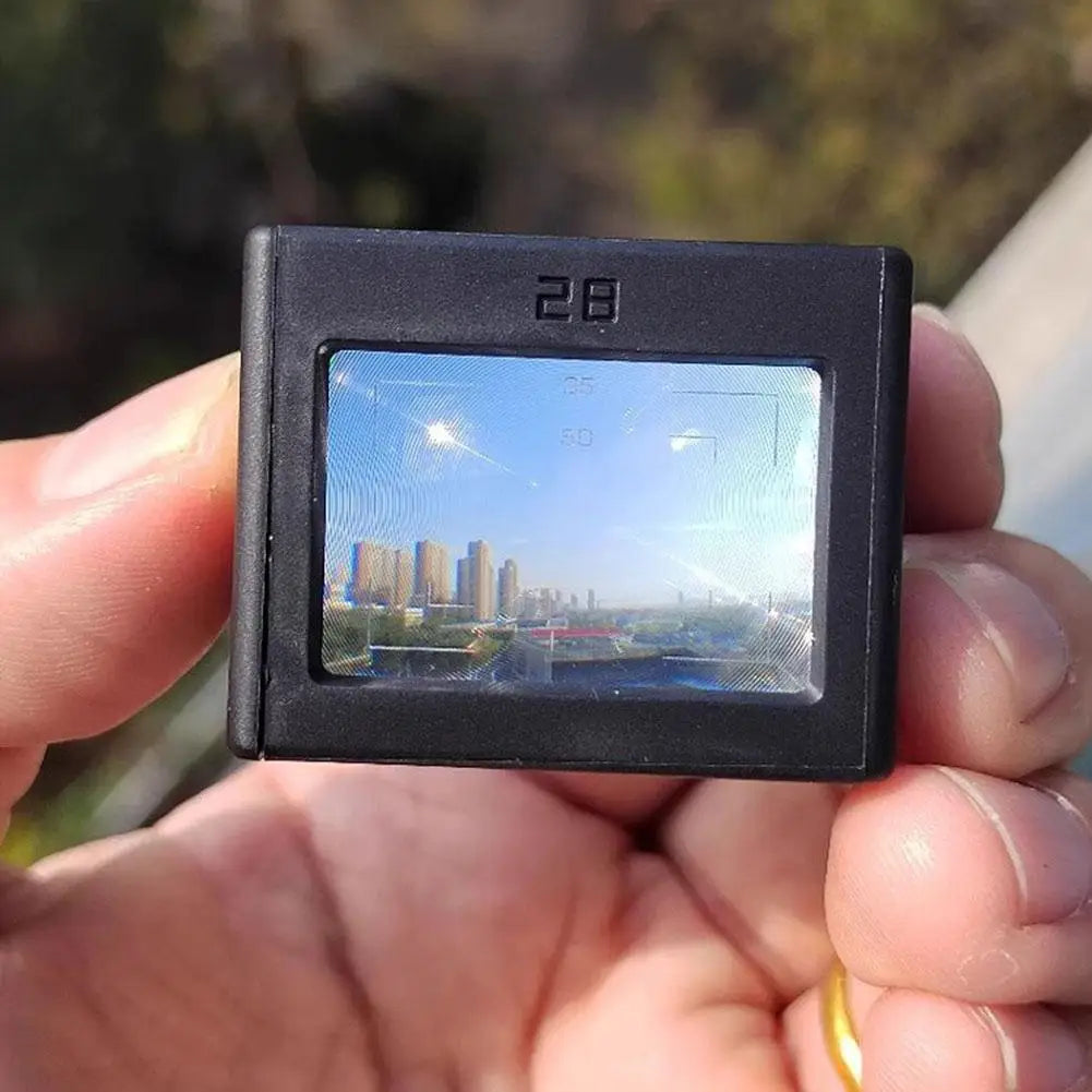 FrameMini™ Waist-Level Viewfinder
