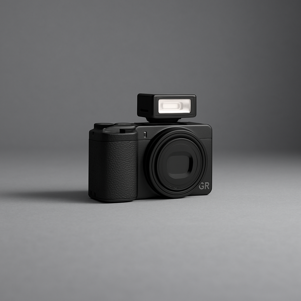 FlashMini™ Camera Flash