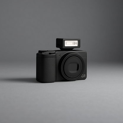 FlashMini™ Camera Flash