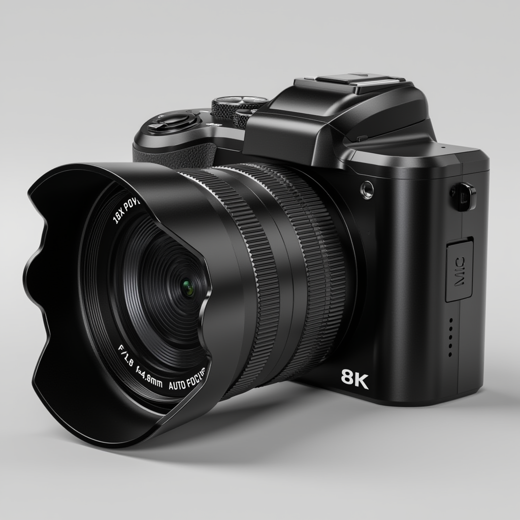 TravelPro™ 8K