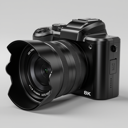 TravelPro™ 8K