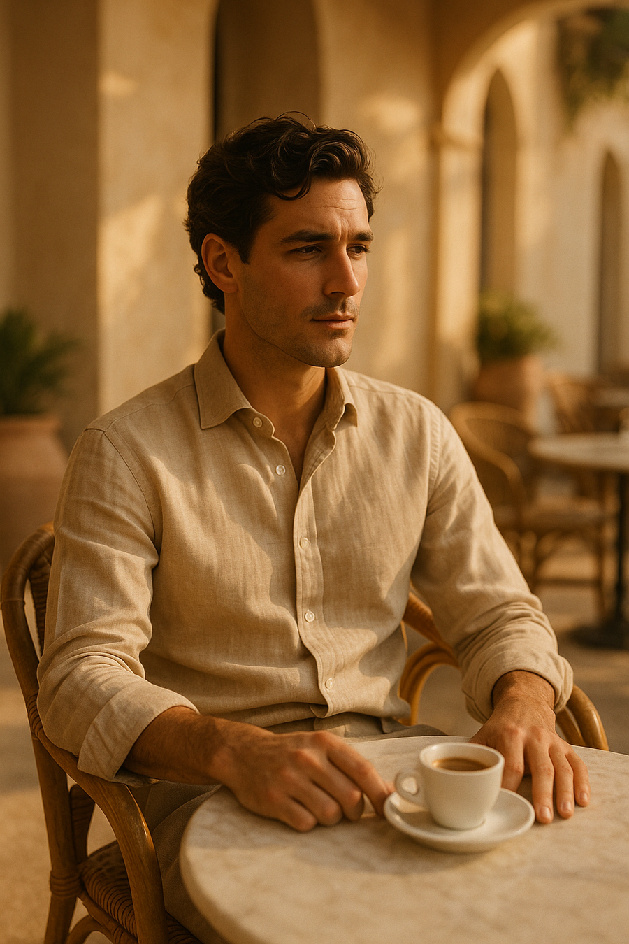 Ease, elegance & everyday comfort